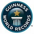 Guinness Buch Eintrag der Rekorde München